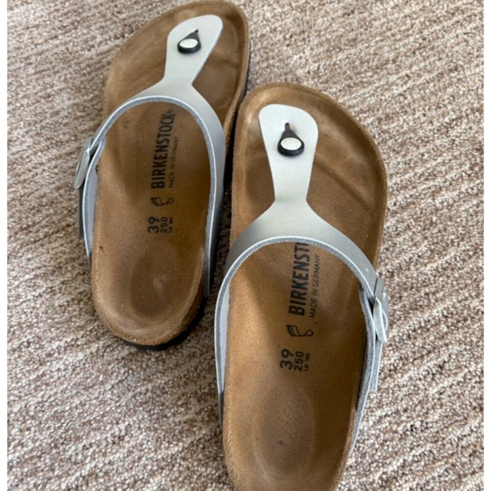 Birkenstock Gizeh never worn